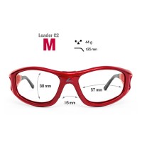 Športna očala Leader C2 M