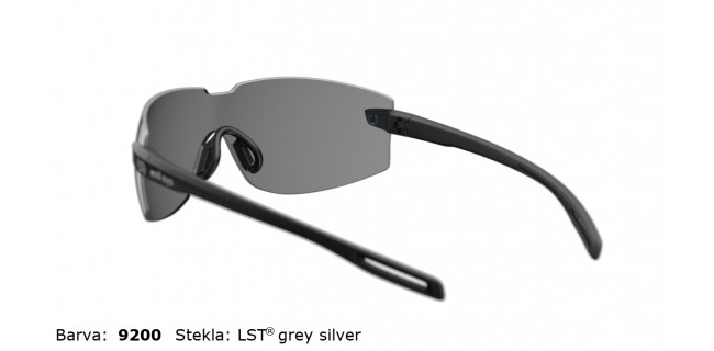 Sportna Ocala Evil Eye Dlite Y E014 75 9200 Black Matt LST Grey Silver BG White Back