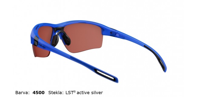 Sportna Ocala Evil Eye Elate P E020 75 4500 EE Blue Transparent Matt LST Active Silver Back