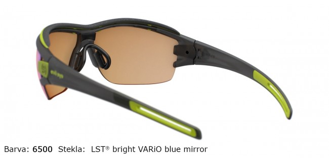 Sportna Ocala Evil Eye Trace Ng Pro E030 75 6500 Dark Grey Transparent Matt LST Bright Vario Blue Mirror Side